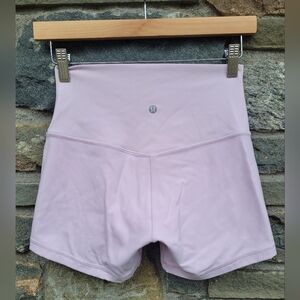 Lululemon HR Align Shorts 4"